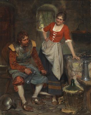 The Soldier’s Tale