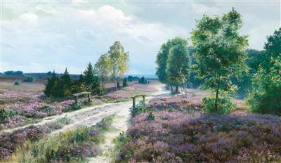 Sample artwork by Johannes Harders (1871 - 1950), known for painting - View similar artists and auction records
