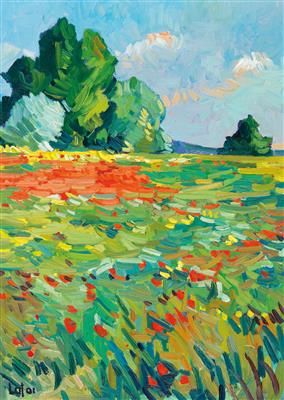 Summer Landscape