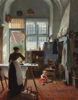 The family idyll