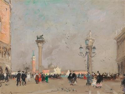 Piazzetta San Marco