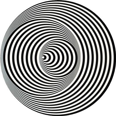 Dinamica circolare 6 B by Marina Apollonio - Auction record, sale price, and art valuation. Compare with similar artists and explore comparable artworks.
