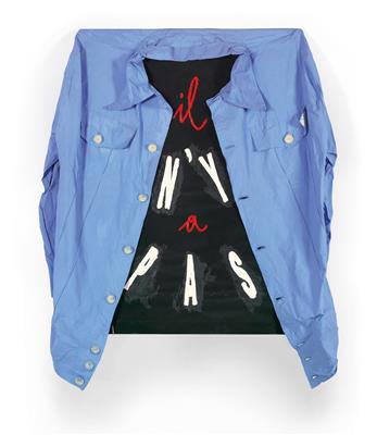 Il N’Y a PAS with shirt, 2005–2009