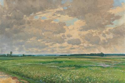 Bohemian Elbe Landscape