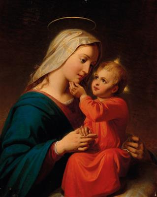 Madonna with Child