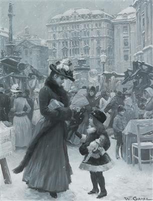 Christkindlmarkt Am Hof