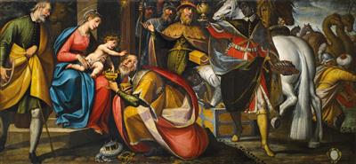 Adoration of the Magi