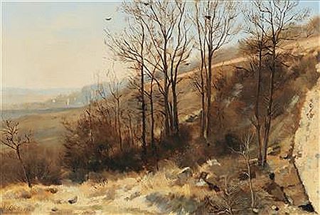 Autumnal landscape