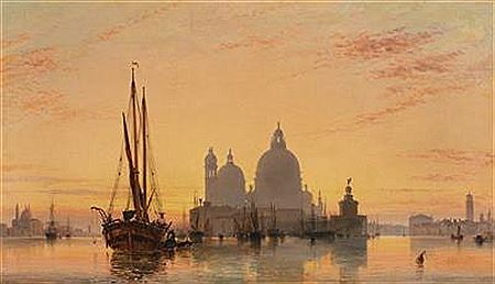 Sample artwork by William Edward Cooke (fl. 1872-1898), known for painting - View similar artists and auction records