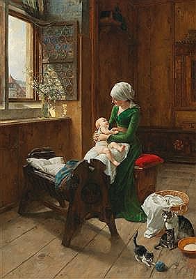 The Family Idyll