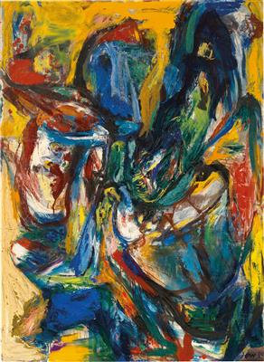Brokigt brak-Patchy quarrel, 1964