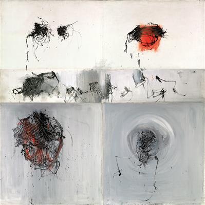 Untitled (Polittico in 5 parti/ Polyptich in 5 parts)