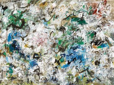 Untitled, 1978 by Rolf Cavael - Auction record, sale price, and art valuation. Compare with similar artists and explore comparable artworks.