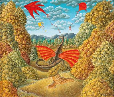 “Drachenspiel”