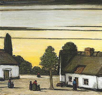 Hameau en Campine