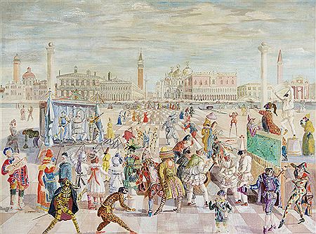 Carnaval de Venise (1944)