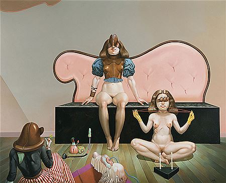 Le centre du milieu (1979)