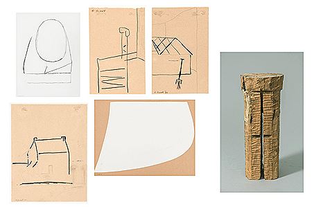 Sample artwork by Raphael Raf Buedts (1946 - 2009), known for sculpture - View similar artists and auction records
