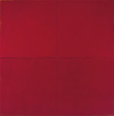 Sample artwork by Renaat Ivens (1935 - 2016), known for painting - View similar artists and auction records