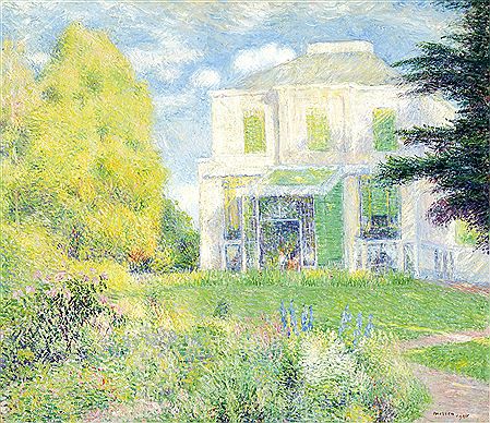 Maison ensoleillée (1904)