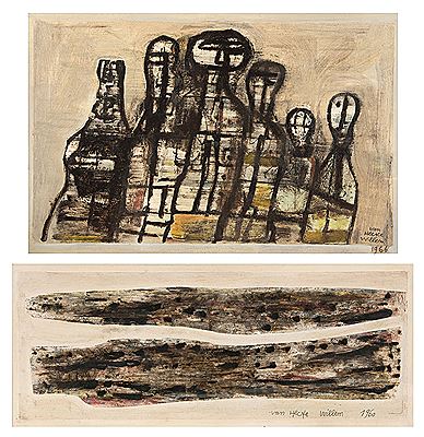 6 figures; Composition (2)