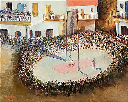 Le cirque