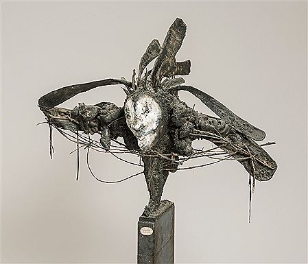 Josephine (1982) by Wilfried Pas - Auction record, sale price, and art valuation. Compare with similar artists and explore comparable artworks.