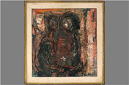 "Compositie met figuren" by Marcel Driessche - Auction record, sale price, and art valuation. Compare with similar artists and explore comparable artworks.