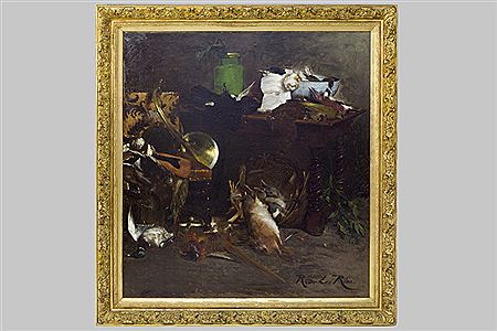 "Hunting Still Life"