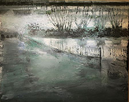 FLOW by Bernadette Kiely - Auction record, sale price, and art valuation. Compare with similar artists and explore comparable artworks.