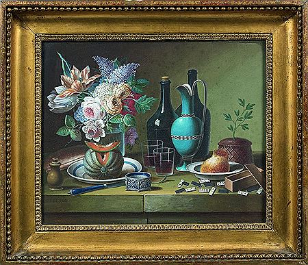 Artwork by Johann Rudolf Feyerabend
