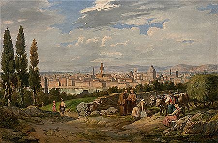 FLORENCE VUE DES MOINES AND FARMERS TO FRONT