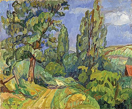 Sample artwork by Georges Albert Tresch (1881 - 1948), known for painting - View similar artists and auction records