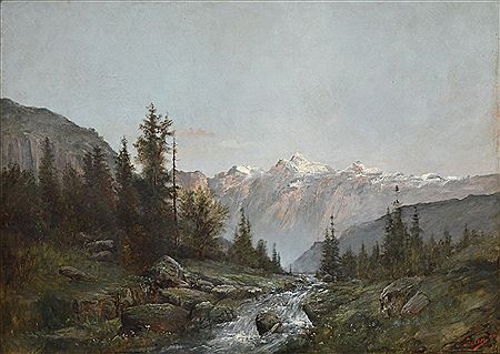 Mountain Landscape
