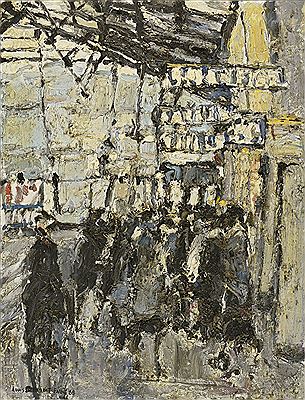 Gare de Perrache, 1969