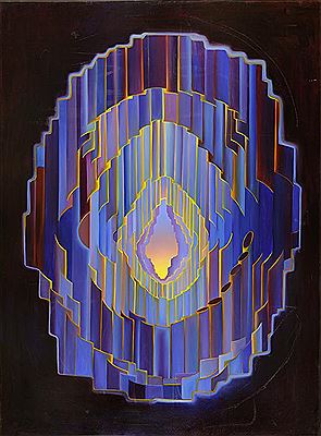 Orgue à couleurs by Jean-Michel Cierniewski - Auction record, sale price, and art valuation. Compare with similar artists and explore comparable artworks.