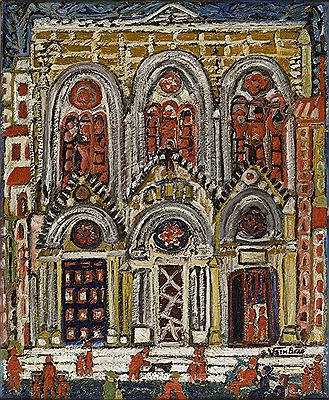 Lyon, église de la Rédemption by Joannes Veimberg - Auction record, sale price, and art valuation. Compare with similar artists and explore comparable artworks.