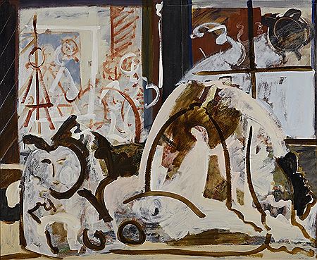 L’atelier by Jean Pierre Giard - Auction record, sale price, and art valuation. Compare with similar artists and explore comparable artworks.