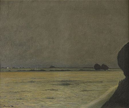 Nocturne sur la Dombes by Philippe Pourchet - Auction record, sale price, and art valuation. Compare with similar artists and explore comparable artworks.