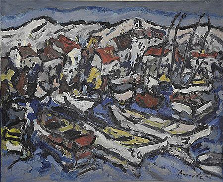 Marina, 1989