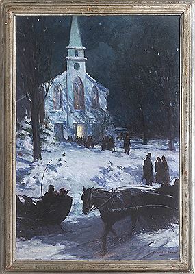 "Brewster Church"