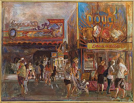 Carnival, Hyannis, Massachusetts