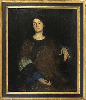 Portrait of a Woman