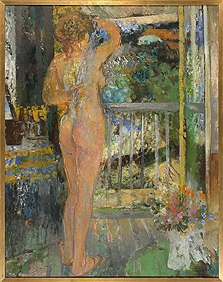 Modèle in Atelier by Jacques Petit - Auction record, sale price, and art valuation. Compare with similar artists and explore comparable artworks.