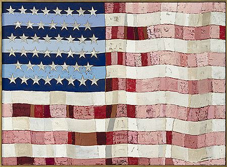 American flag by Donn DeVita - Auction record, sale price, and art valuation. Compare with similar artists and explore comparable artworks.
