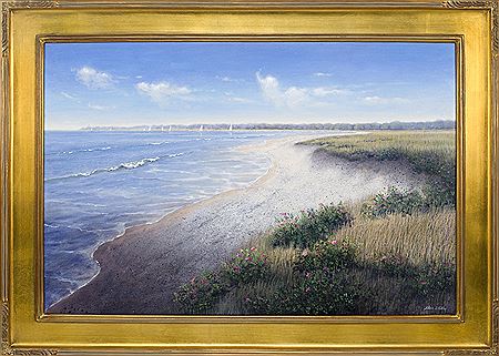 "Cottage by the Sea"
