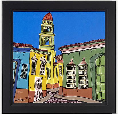 Voyage à Cuba