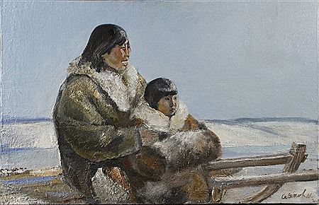 "Zwei Chukotka", 2001