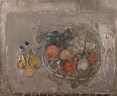 Les pommes rouges by Junji Yamashita - Auction record, sale price, and art valuation. Compare with similar artists and explore comparable artworks.