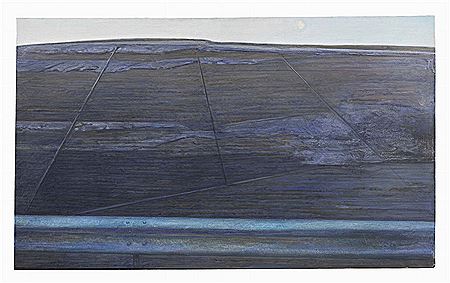 Le linee della terra (Dopo il tramonto), 1974-75 by Piero Guccione - Auction record, sale price, and art valuation. Compare with similar artists and explore comparable artworks.
